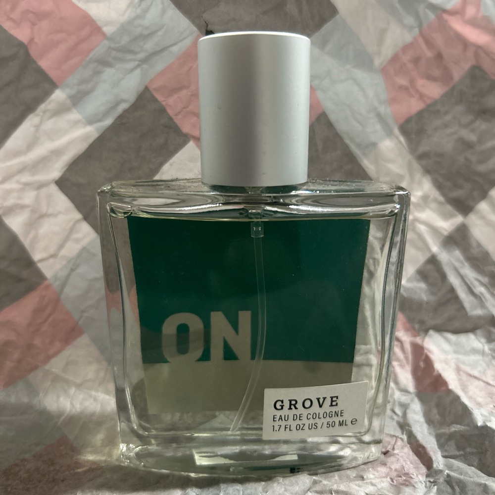 Old Navy Grove Eau De Cologne Spray For Men 1.7 Ounce Fragrance